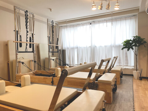 Pilates Mee 赤羽店の写真3
