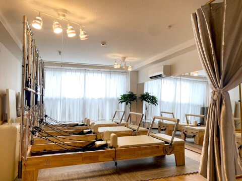 Pilates Mee 赤羽店の写真4