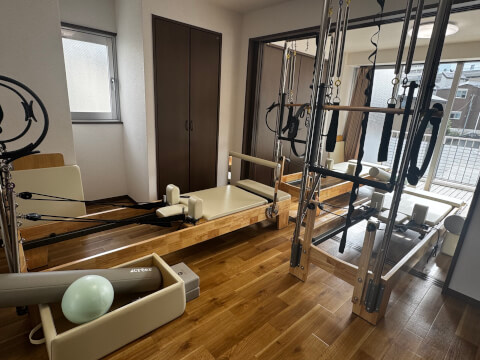 Pilates Mee 青物横丁店の写真3