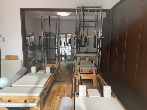 Pilates Mee 青物横丁店