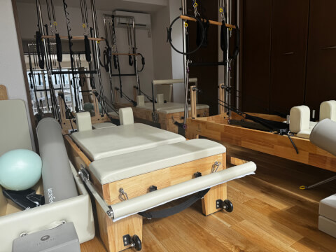 Pilates Mee 青物横丁店の写真2