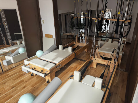 Pilates Mee 青物横丁店の写真4