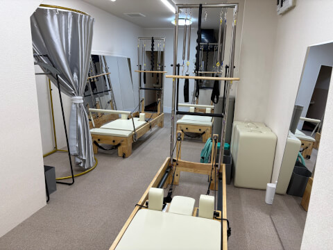 Pilates Mee 綾瀬店_4番目の写真