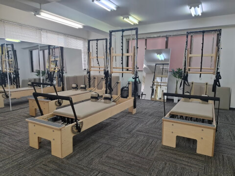 Pilates Mee 浅草橋店の写真2