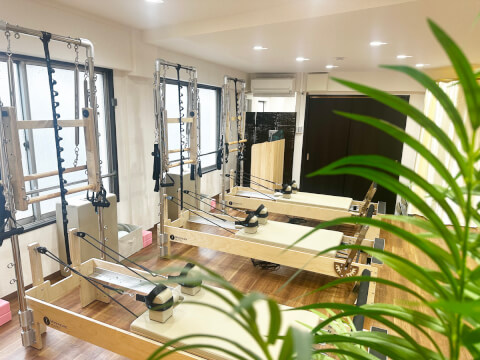 Pilates Mee 千葉中央店_4番目の写真