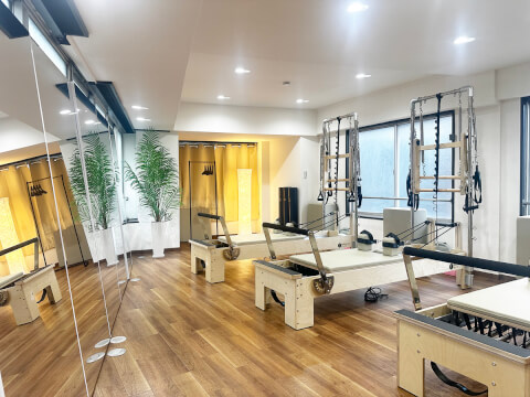 Pilates Mee 千葉中央店_3番目の写真
