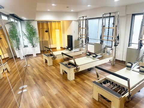 Pilates Mee 千葉中央店_2番目の写真