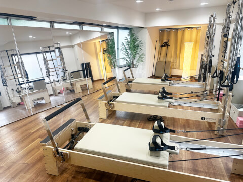 Pilates Mee 千葉中央店_1番目の写真