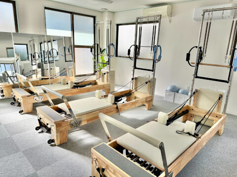 Pilates Mee 茅ヶ崎店_4番目の写真