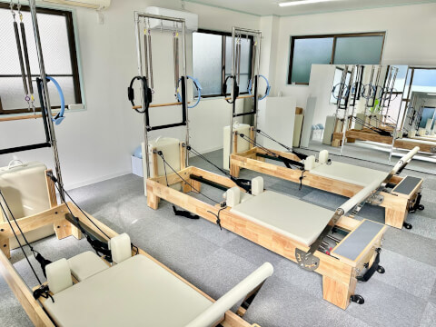 Pilates Mee 茅ヶ崎店_1番目の写真