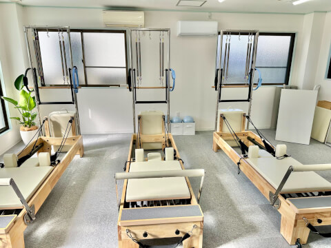 Pilates Mee 茅ヶ崎店_2番目の写真