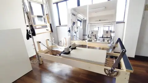 Pilates Mee 中央林間店_1番目の写真