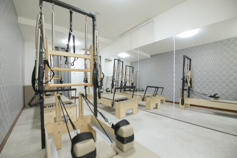 Pilates Mee 恵比寿店_1番目の写真