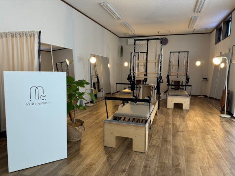 Pilates Mee 藤沢店_4番目の写真