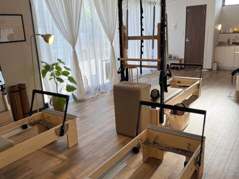 Pilates Mee 藤沢店_1番目の写真