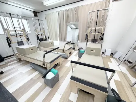 Pilates Mee 蓮田店