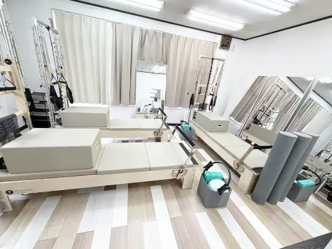 Pilates Mee 蓮田店の写真2