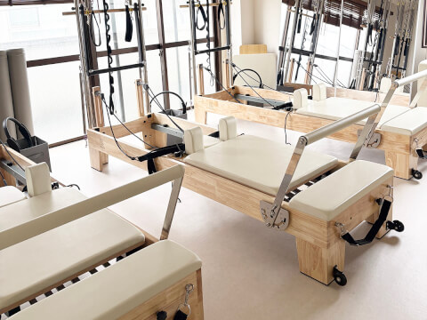 Pilates Mee 東船橋店の写真4