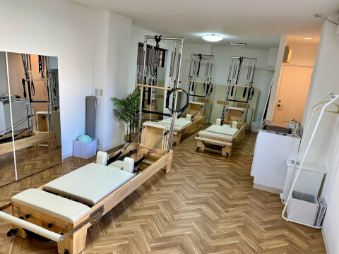 Pilates Mee 平塚店_1番目の写真