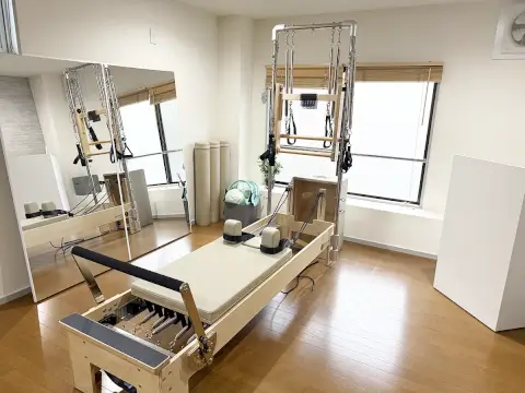 Pilates Mee 保土ヶ谷店_3番目の写真