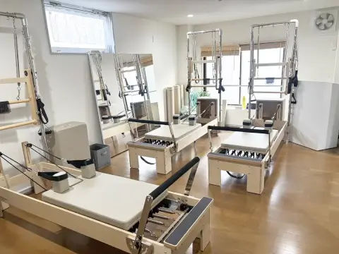 Pilates Mee 保土ヶ谷店_1番目の写真