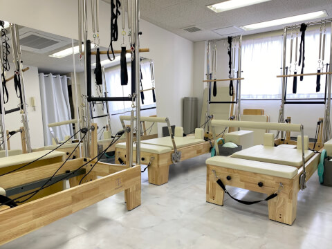 Pilates Mee 神楽坂・飯田橋店_1番目の写真
