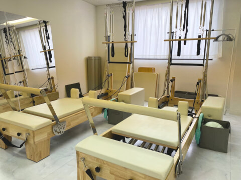 Pilates Mee 神楽坂・飯田橋店_3番目の写真