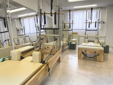 Pilates Mee 神楽坂・飯田橋店_4番目の写真