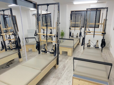 Pilates Mee 蒲田店の写真3
