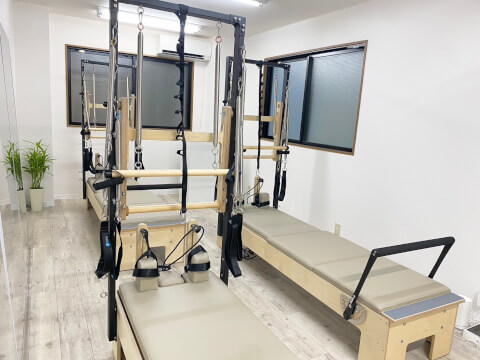 Pilates Mee 蒲田店の写真2
