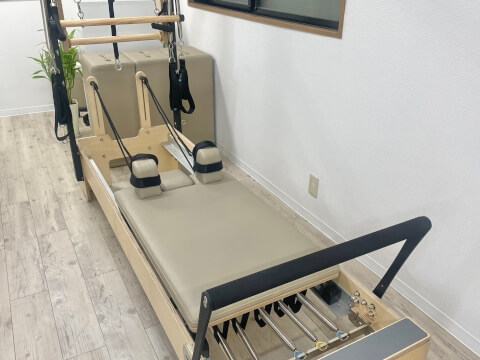 Pilates Mee 蒲田店の写真4