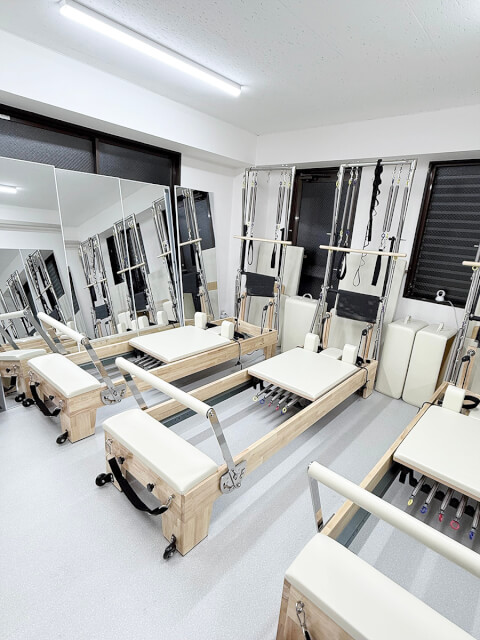 Pilates Mee 亀戸店の写真4