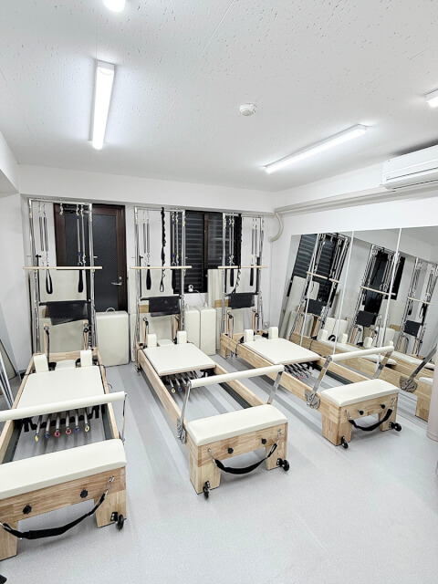 Pilates Mee 亀戸店の写真3