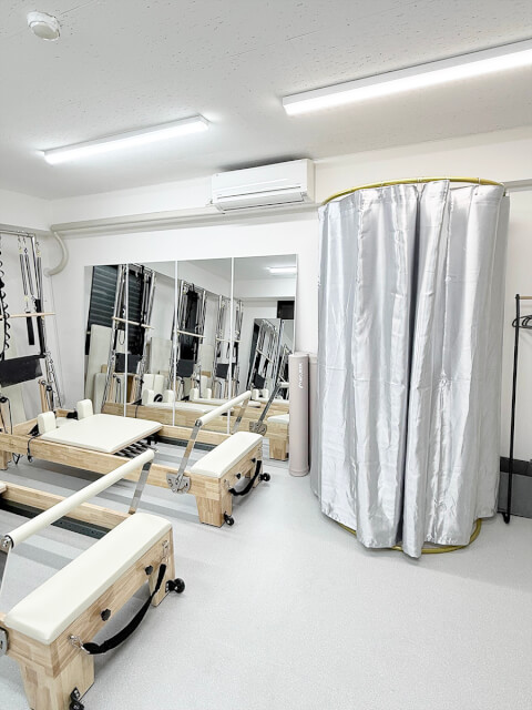 Pilates Mee 亀戸店の写真2