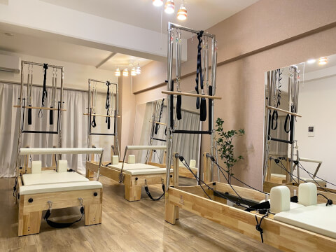 Pilates Mee 上大岡店_4番目の写真