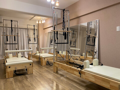 Pilates Mee 上大岡店_1番目の写真