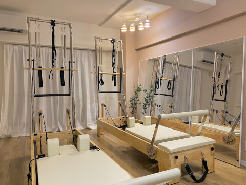Pilates Mee 上大岡店_2番目の写真