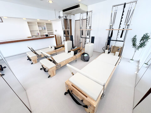 Pilates Mee 上福岡店の写真4