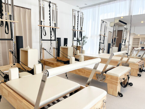 Pilates Mee 上福岡店の写真3