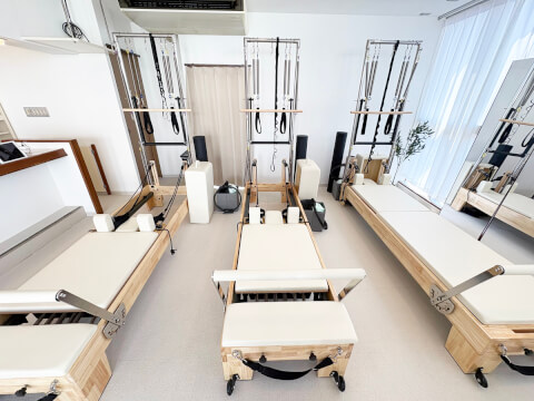 Pilates Mee 上福岡店の写真2