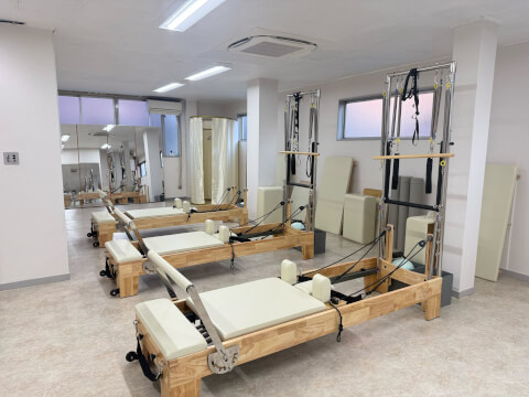 Pilates Mee 金町店