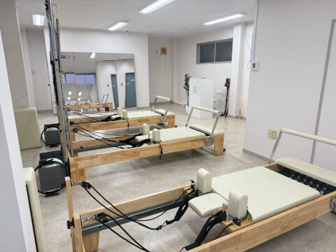 Pilates Mee 金町店の写真2