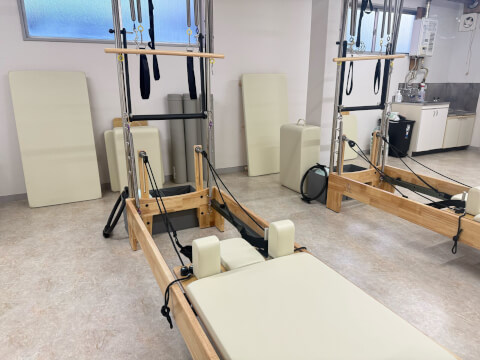 Pilates Mee 金町店の写真3