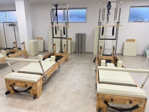 Pilates Mee 金町店の写真4