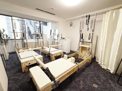 Pilates Mee 関内店_1番目の写真