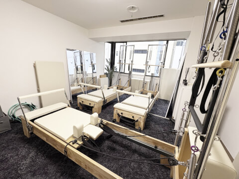 Pilates Mee 関内店_2番目の写真
