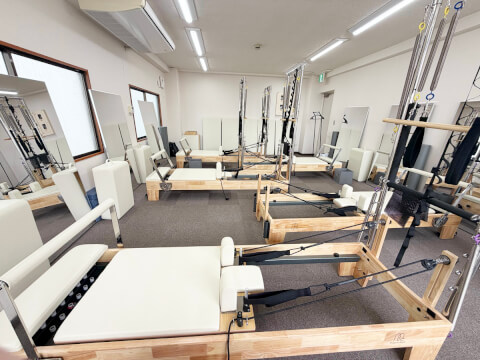 Pilates Mee Life 春日部店_4番目の写真
