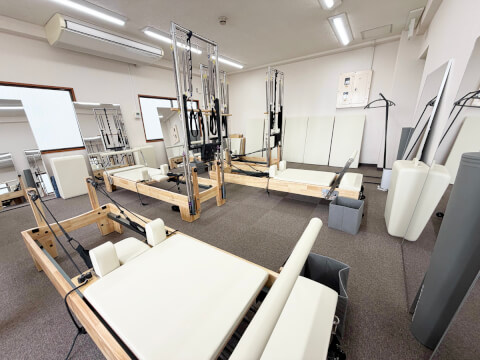 Pilates Mee Life 春日部店_1番目の写真