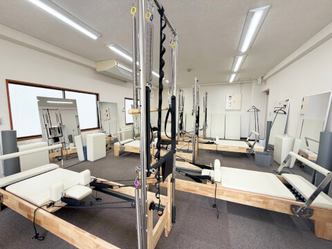 Pilates Mee Life 春日部店_3番目の写真