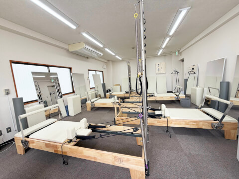 Pilates Mee Life 春日部店_2番目の写真